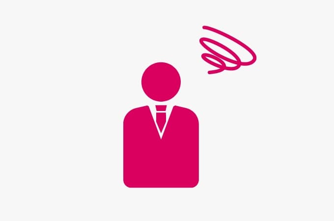 お悩みイメージ